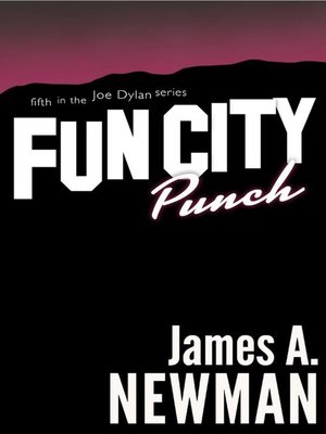 cover image of Fun City Punch